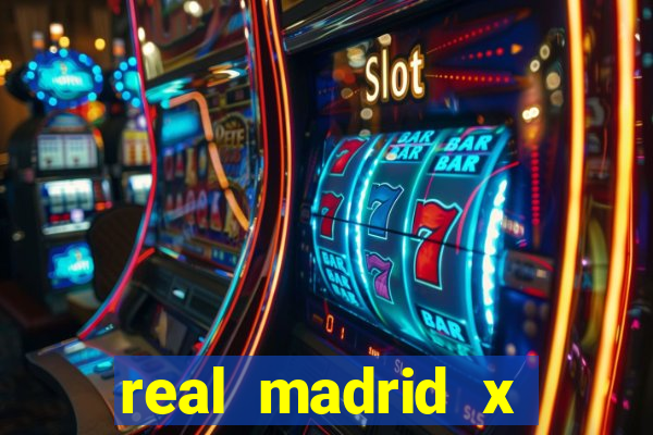 real madrid x villarreal ao vivo futemax